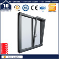 Ventana de inclinación y giro de aluminio (SERIE NH52)